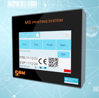 Das M5-Drucksystem von AS Printinksolutions ist europaweit erh&auml;ltlich